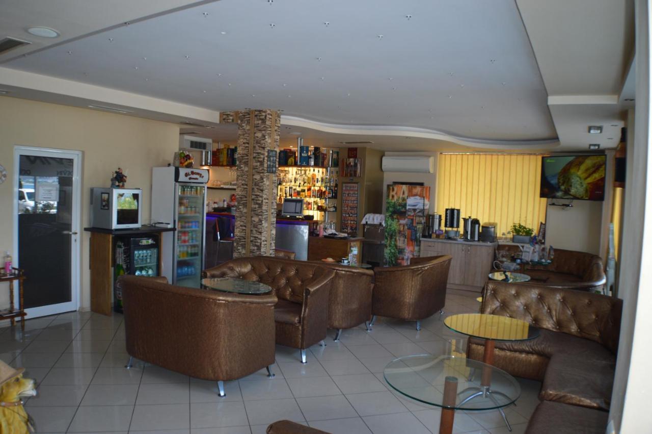 Hotel St. George Nessebar Exterior foto