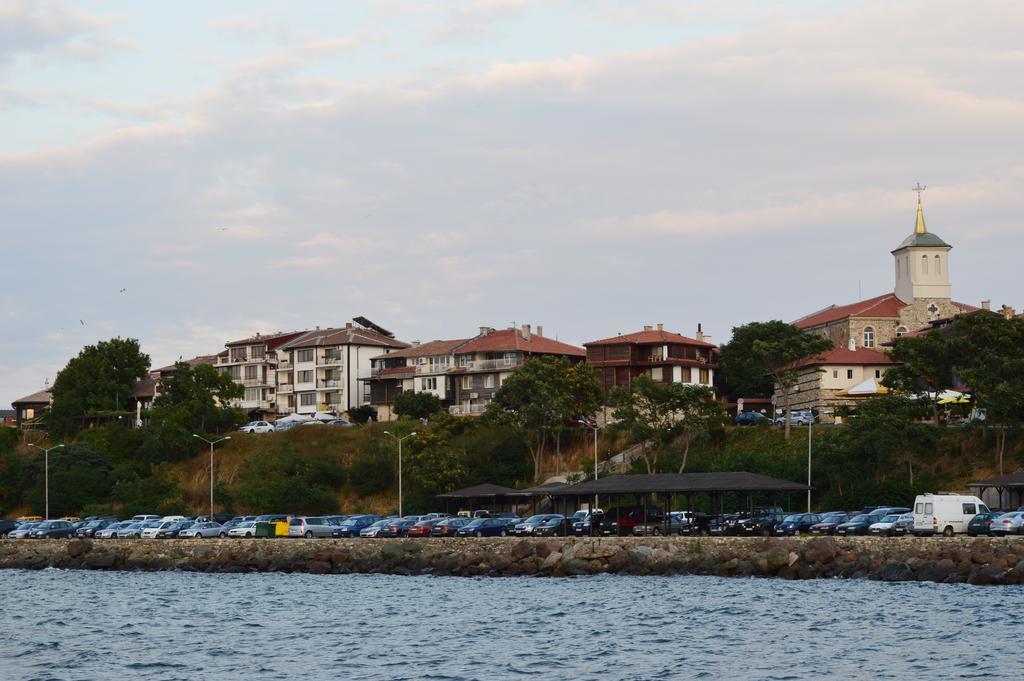 Hotel St. George Nessebar Exterior foto