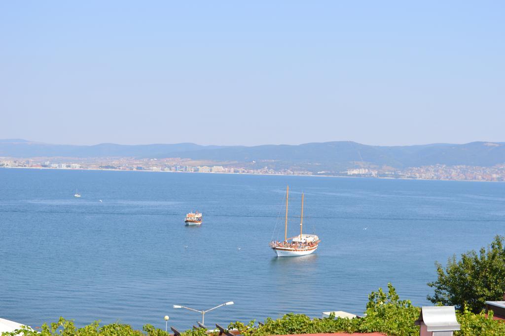 Hotel St. George Nessebar Exterior foto